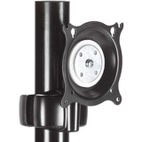 Chief Pivot/Tilt Pole Monitor Mount - For LCD Displays - Black — KPP110B