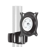 Chief Pivot/Tilt Pole Monitor Mount - For LCD Displays - Black — KPP110B