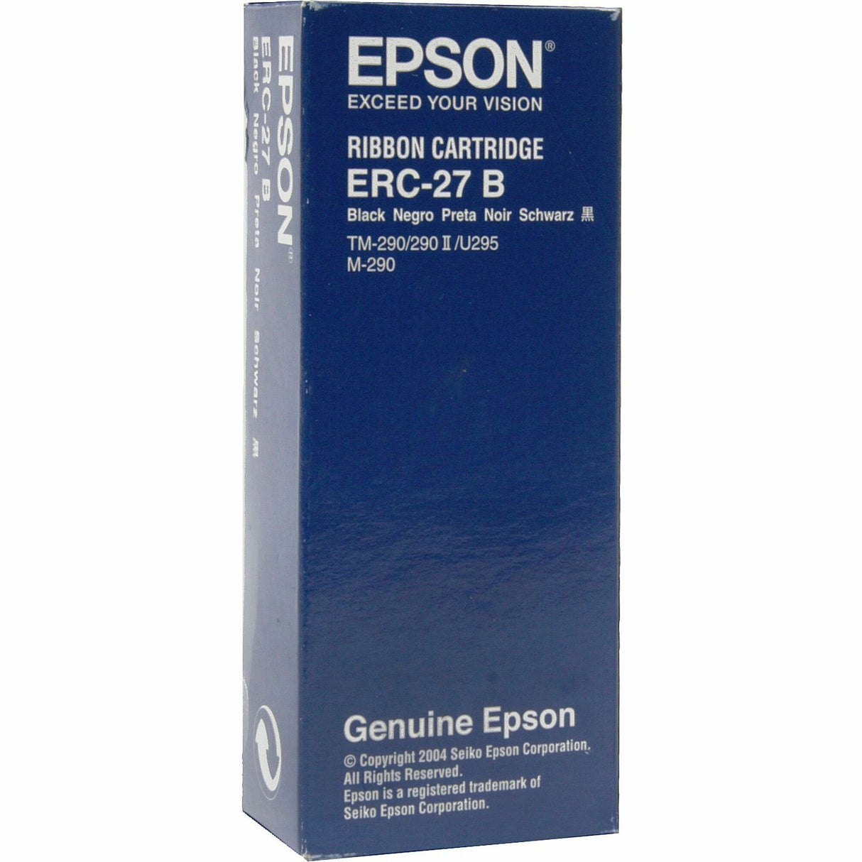 Epson Ribbon Cartridge — ERC-27B