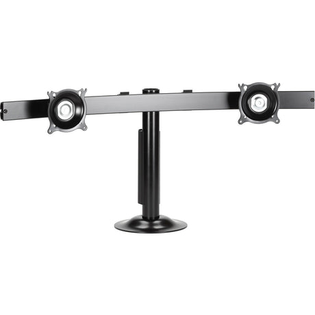Chief Dual Display Grommet Desk Mount - Horizontal - For displays 10-24" — KTG220B