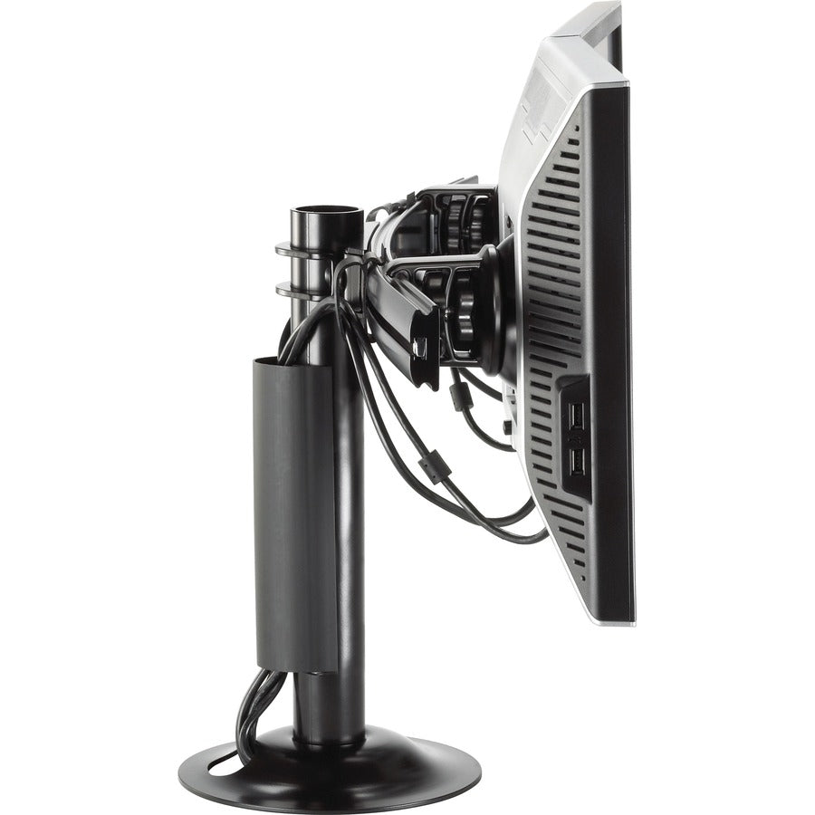 Chief Dual Display Grommet Desk Mount - Horizontal - For displays 10-24" — KTG220B