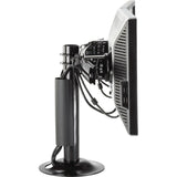 Chief Vertical Bolt-Down Dual Monitor Mount - For Small Flat Panel Displays - Black — KTG230B