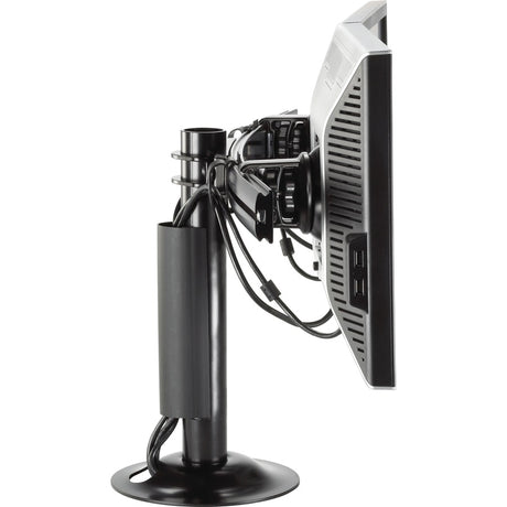 Chief Vertical Bolt-Down Dual Monitor Mount - For Small Flat Panel Displays - Black — KTG230B