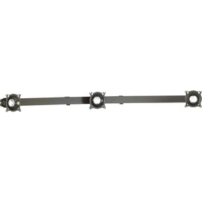 Chief Widescreen Triple Monitor Mount - For Displays 10-25" - Silver — KTA325B