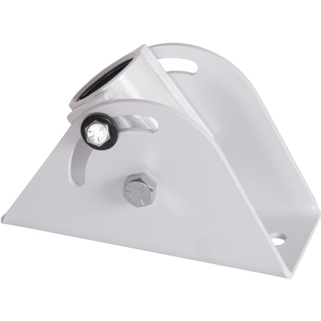Chief Adjustable Angled Ceiling Plate - White — CMA395W