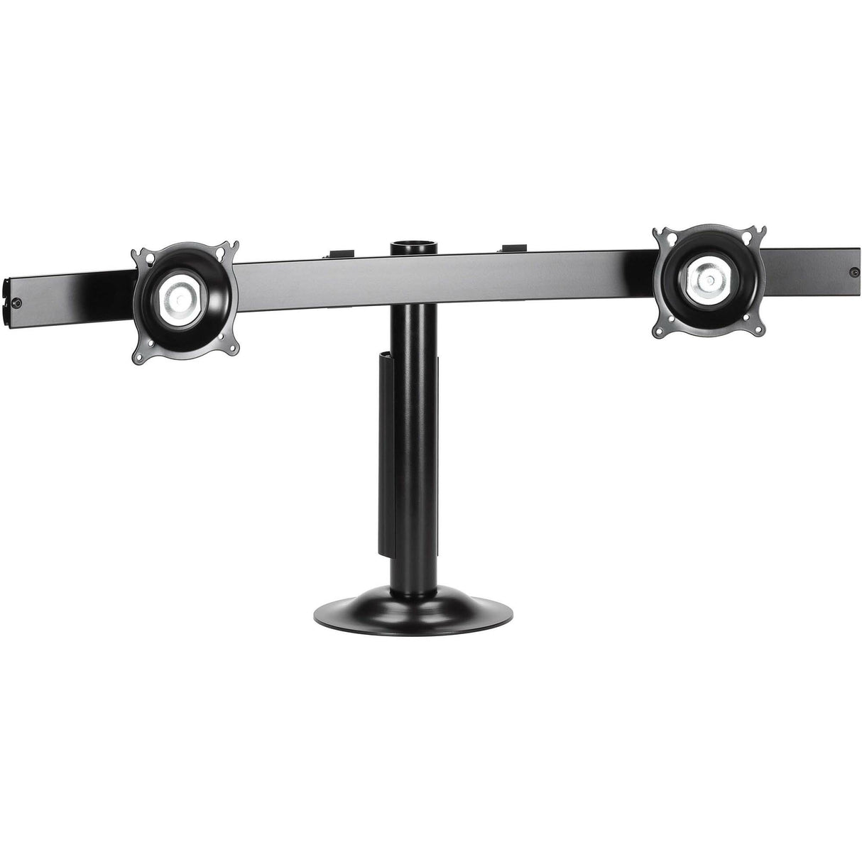 Chief Widescreen Horizontal Dual Monitor Mount - For Displays 10-30" - Black — KTG225B