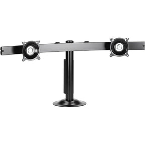 Chief Widescreen Horizontal Dual Monitor Mount - For Displays 10-30" - Black — KTG225B