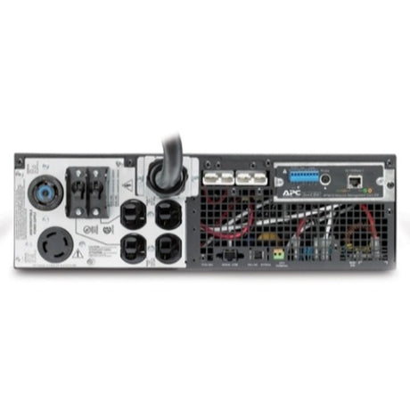APC Smart-UPS RT 6000VA Rack-Mountable UPS — SURTD6000RMXLP3U