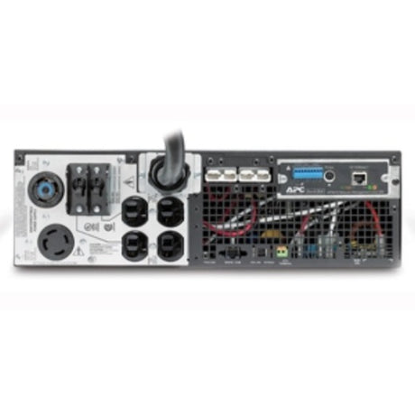 APC Smart-UPS RT 5000VA Tower/Rack-mountable UPS — SURTD5000RMXLP3U