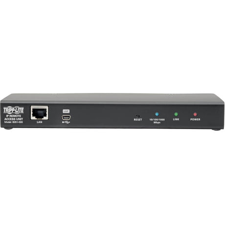 Eaton Tripp Lite Series IP Remote Access Unit for KVM Switches and Servers, TAA — B051-000