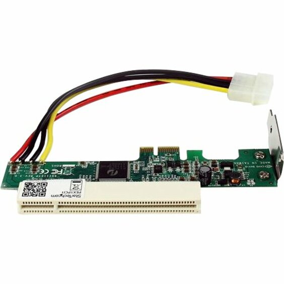 StarTech.com PCI Express to PCI Adapter Card — PEX1PCI1