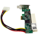 StarTech.com PCI Express to PCI Adapter Card — PEX1PCI1