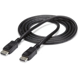 StarTech.com 50 ft DisplayPort Cable with Latches - M/M — DISPLPORT50L