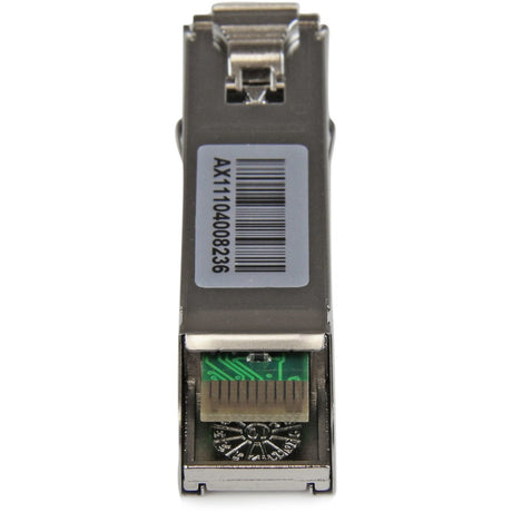 StarTech.com MSA Uncoded SFP Module - 1000BASE-SX - 1GE Gigabit Ethernet SFP 1GbE Multi Mode Fiber (MMF) Optic Transceiver - 550m DDM — SFPSXMM