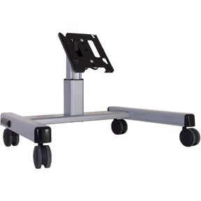 Chief Confidence Medium 2' Monitor Mobile Cart - For Displays 32-65" - Black — MFQUB