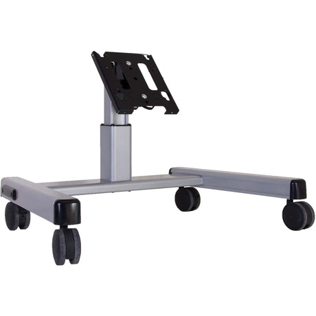 Chief Confidence Medium 2' Monitor Mobile Cart - For Displays 32-65" - Black — MFQUB