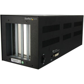 StarTech.com PCI Express to 2 PCI & 2 PCIe Expansion Enclosure System - Full Length - Expansion Bay - External - 4 slot - PCI Express Single Lane - PCI Full Length — PEX2PCIE4L