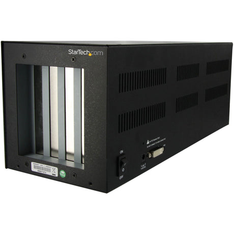 StarTech.com PCI Express to 2 PCI & 2 PCIe Expansion Enclosure System - Full Length - Expansion Bay - External - 4 slot - PCI Express Single Lane - PCI Full Length — PEX2PCIE4L