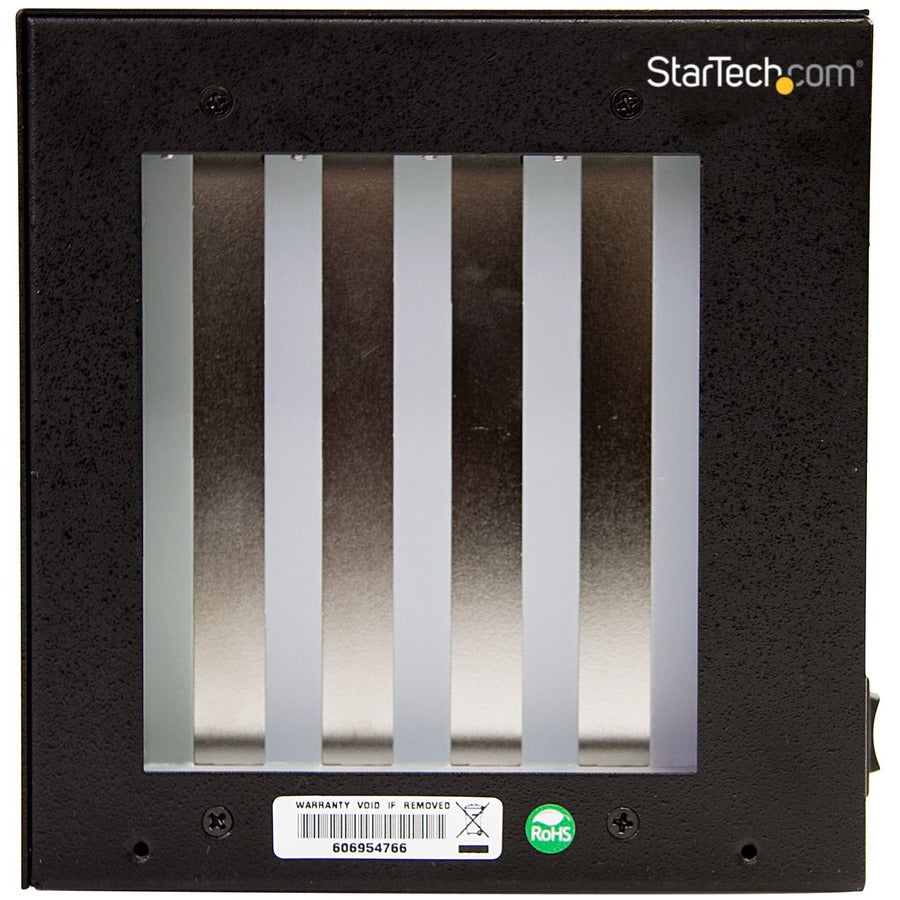 StarTech.com PCI Express to 2 PCI & 2 PCIe Expansion Enclosure System - Full Length - Expansion Bay - External - 4 slot - PCI Express Single Lane - PCI Full Length — PEX2PCIE4L