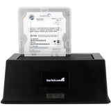 StarTech.com 2.5in Silicone Laptop Hard Drive Protector Sleeve with Connector Cap — HDDSLEV25