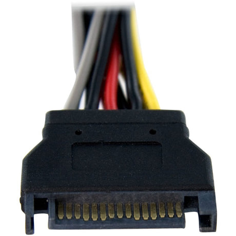 StarTech.com 6in SATA Power Y Splitter Cable Adapter — PYO2SATA