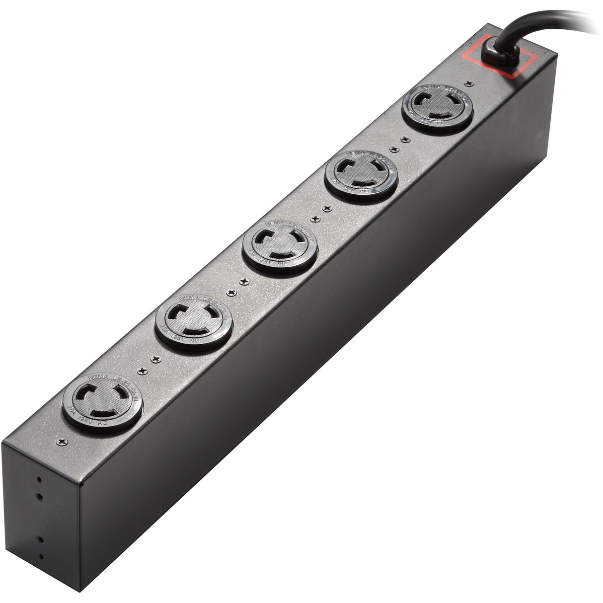 Eaton FlexPDU, 5-20P input, Outlets: (5)L5-20R 5-Outlets PDU — EFLXL2000R-PDU1UL