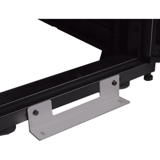 Tripp Lite by Eaton 42U SmartRack Co-Location Standard-Depth Rack Enclosure Cabinet - 2 separate compartments — SR42UBCL