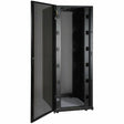 Tripp Lite by Eaton 42U SmartRack Wide Standard-Depth Rack Enclosure Cabinet with Doors and Side Panels — SR42UBWD