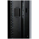 Tripp Lite by Eaton 42U SmartRack Wide Standard-Depth Rack Enclosure Cabinet with Doors and Side Panels — SR42UBWD