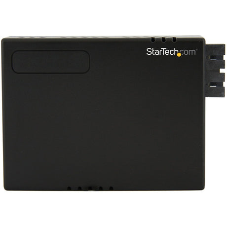 StarTech.com 10/100 Multi Mode Fiber to Ethernet Media Converter SC 2km with PoE — MCM110SC2P