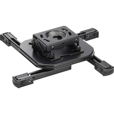 Chief Mini Universal Projector Mount - Black — RSAU