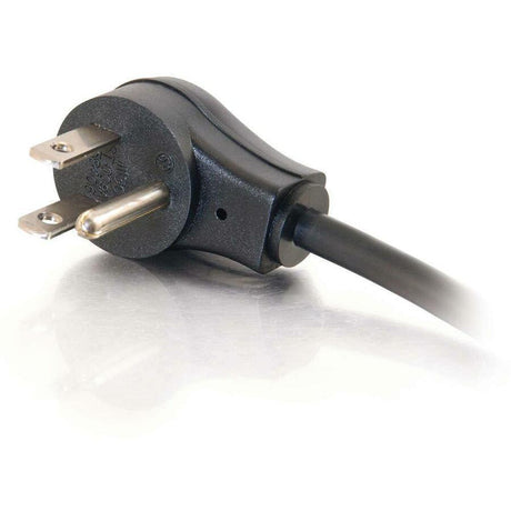C2G 3ft 18 AWG Universal Flat Panel Power Cord (NEMA 5-15P to IEC320C13) — 27901