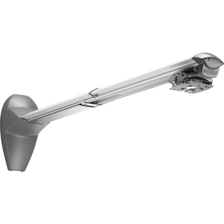 Chief Large Short Throw and Universal Projector Mount - Single Stud - Silver — WM130AUS