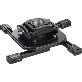 Chief Mini Elite Universal Projector Mount (Keyed Lock) - Black — RSMAU