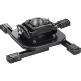 Chief Mini Elite Universal Projector Mount (Keyed Lock) - Black — RSMAU