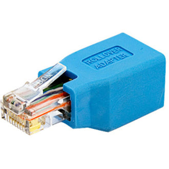StarTech.com Cisco Console Rollover Adapter for RJ45 Ethernet Cable M/F — ROLLOVER