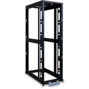 Tripp Lite by Eaton 42U Standard-Depth 4-Post Premium Open Frame Rack - No Doors or Side Panels — SR42UBEXPND