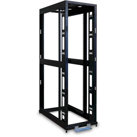 Tripp Lite by Eaton 42U Standard-Depth 4-Post Premium Open Frame Rack - No Doors or Side Panels — SR42UBEXPND