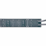 APC 19" Rack Mountable 30A Maintenance Bypass Panel — SBP6KRMT2U
