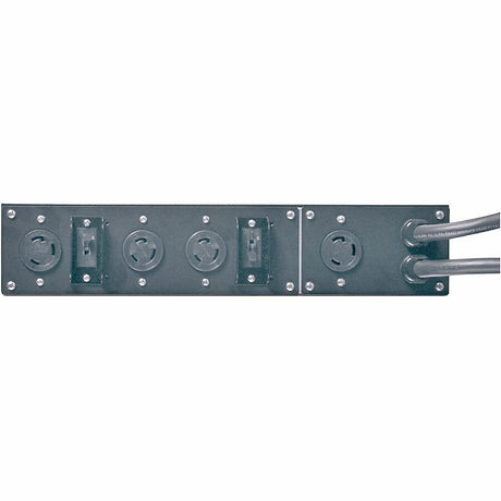 APC 19" Rack Mountable 30A Maintenance Bypass Panel — SBP6KRMT2U
