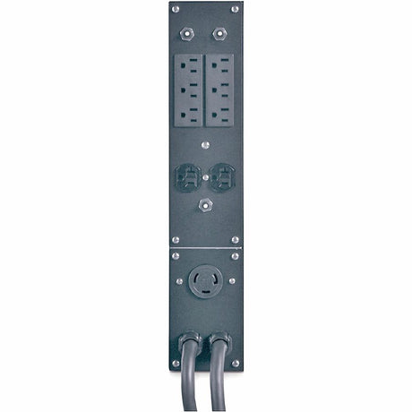 APC 19" Rack Mountable 30A Maintenance Bypass Panel — SBP6KRMT2U