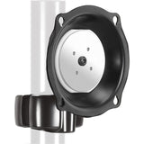 Chief JPPVB Pole Mount for Flat Panel Display - Black — JPPVB