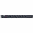 CyberPower PDU30BT8F8R Single Phase 100 - 125 VAC 30A Basic PDU — PDU30BT8F8R