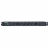 CyberPower PDU30BT8F8R Single Phase 100 - 125 VAC 30A Basic PDU — PDU30BT8F8R
