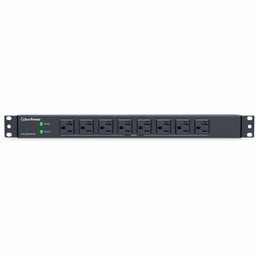 CyberPower PDU30BT8F8R Single Phase 100 - 125 VAC 30A Basic PDU — PDU30BT8F8R