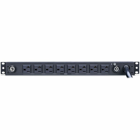 CyberPower PDU30BT8F8R Single Phase 100 - 125 VAC 30A Basic PDU — PDU30BT8F8R