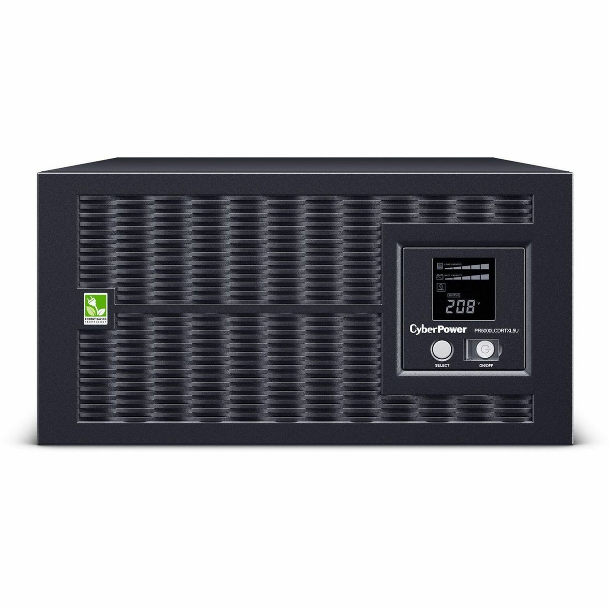 CyberPower PR5000LCDRTXL5U Smart App Sinewave UPS Systems — PR5000LCDRTXL5U