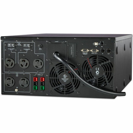 CyberPower PR5000LCDRTXL5U Smart App Sinewave UPS Systems — PR5000LCDRTXL5U