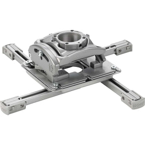 Chief RPA Elite Universal Projector Mount with Keyed Locking (A Version) - Silver — RPMAUS