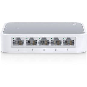 TP-LINK TL-SF1005D - 5-Port 10/100 Mbps Fast Ethernet Switch — TL-SF1005D